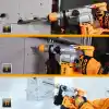 Ingco RH10506 Sds Plus Kırıcı Delici Matkap