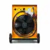 Isıjet EX-30 Fanlı Elektrikli Endüstriyel Isıtıcı 30 KW