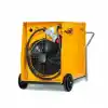 Isıjet EX-40 Fanlı Elektrikli Endüstriyel Isıtıcı 40 KW