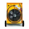 Isıjet EX-40 Fanlı Elektrikli Endüstriyel Isıtıcı 40 KW