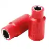 İzeltaş 13000005159 1/2 1000V 6 Köşe 27 Lokma Anahtar