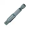 İzeltaş 4805205010 1/4M-1/4M 50mm Bits Uç Lokma Adaptörü Makina İçin Uygun
