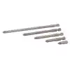 İzeltaş 4825000002 Pz 2 25mm Pozidriv Bits Set