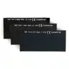 KNC 787 No:11 110x50x3mm Dar Maske Camı