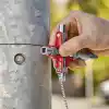 Knipex 00 11 06 V01 Universal İnşaat ve Pano Anahtarı