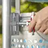 Knipex 00 11 06 V01 Universal İnşaat ve Pano Anahtarı
