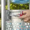 Knipex 00 11 06 V01 Universal İnşaat ve Pano Anahtarı