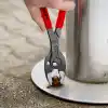 Knipex 00 19 61 V01 TwinGrip Kayar Mafsallı Pense Seti