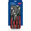 Knipex 00 20 09 V03 Fort Cobra Ayarlı Pense Seti