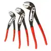 Knipex 00 20 09 V03 Fort Cobra Ayarlı Pense Seti