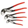Knipex 00 20 09 V03 Fort Cobra Ayarlı Pense Seti
