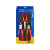 Knipex 00 20 12 3lü Pens Seti