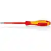 Knipex 00 20 12 V02 Düz / Yıldız Başlı Phillips VDE Tornavida Seti