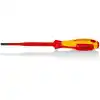 Knipex 00 20 12 V02 Düz / Yıldız Başlı Phillips VDE Tornavida Seti