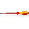 Knipex 00 20 12 V02 Düz / Yıldız Başlı Phillips VDE Tornavida Seti