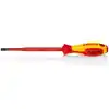 Knipex 00 20 12 V02 Düz / Yıldız Başlı Phillips VDE Tornavida Seti