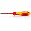Knipex 00 20 12 V02 Düz / Yıldız Başlı Phillips VDE Tornavida Seti
