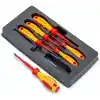Knipex 00 20 12 V03 VDE Phillips Tornavida Seti