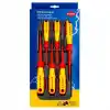 Knipex 00 20 12 V05 Düz Başlı PlusMinus VDE Tornavida Seti