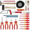 Knipex 00 21 06 HL S Elektrikçi Dolu BIG Basic Move Takım Çantası 24 Parça