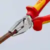 Knipex 02 06 225 VDE Ağır Tip Kombine Pense