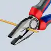 Knipex 03 32 200 SB Kombine Pense