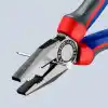 Knipex 03 32 200 SB Kombine Pense