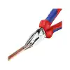 Knipex 08 22 185 Sivri Uçlu Kombine Pense 185mm