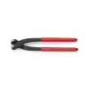Knipex 10 99 I220 Kulaklı Kelepçe Pensesi ve Yan Presleme Tırnağı