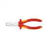 Knipex 13 46 165 Kablo Sıyırma Pensesi
