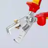 Knipex 13 66 180 StriX Kablo Soyma Sıyırma Pensesi
