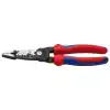Knipex 13 72 200 ME Çok Fonksiyonlu Elektrikçi Pense