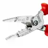Knipex 13 76 200 ME Kablo Sıyırıcı Çok Fonksiyonlu Pense VDE