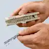 Knipex 16 65 125SB Kablo Sıyırma Aleti