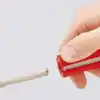 Knipex 16 80 125 SB 125mm Universal Kablo Sıyırma Aleti