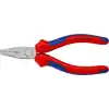 Knipex 20 02 140 Yassı Pense 140 mm