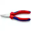 Knipex 20 05 140 Düz Yassı Pense 140 mm