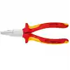 Knipex 20 06 160 Yassı Pense VDE
