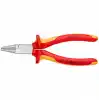 Knipex 22 06 160 Yuvarlak Kargaburun Pense