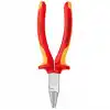 Knipex 22 06 160 Yuvarlak Kargaburun Pense