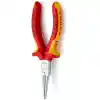 Knipex 30 36 160 VDE Düz Kargaburun
