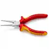 Knipex 30 36 160 VDE Düz Kargaburun