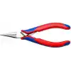 Knipex 35 52 145 Elektronikçi Kargaburun Pensesi 145 mm