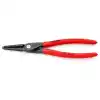 Knipex 48 11 J3 225mm Hassas İç Segman Pensi