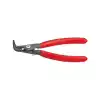 Knipex 49 41 A01 Ayarlı Eğri Dış Segman Pensi