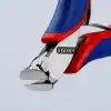 Knipex 64 12 115 Elektronikçi Tepe Keski 115 mm