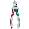 Knipex 70 02 160 S8 We Forge Winners Sınırlı Üretim Yan Keski 160mm