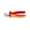 Knipex 70 06 180 180mm Yan Keski