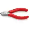 Knipex 70 11 110 Yaylı Yan Keski