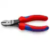 Knipex 74 02 140 140mm Ağır Tip Yan Keski